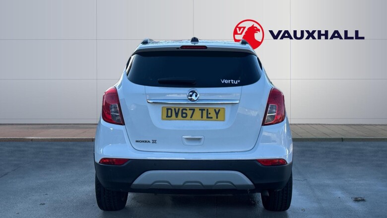 Vauxhall Mokka X 1.6i Elite 5dr Petrol Hatchback